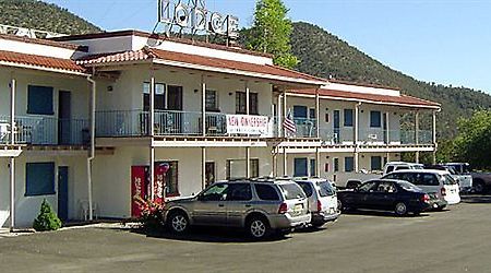 Nob Hill Lodge Ruidoso Exterior photo