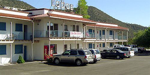 Nob Hill Lodge Ruidoso Exterior photo