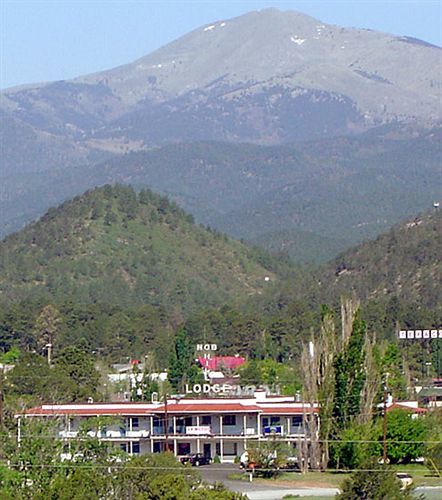 Nob Hill Lodge Ruidoso Exterior photo