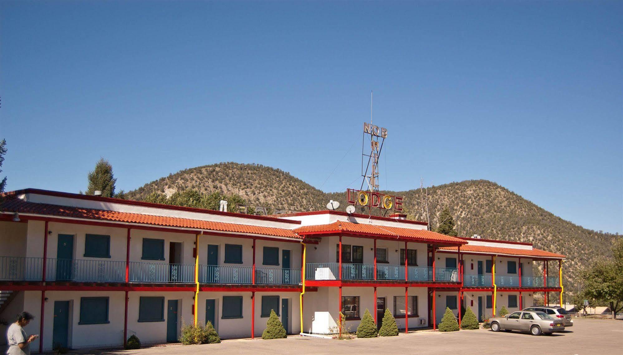 Nob Hill Lodge Ruidoso Exterior photo